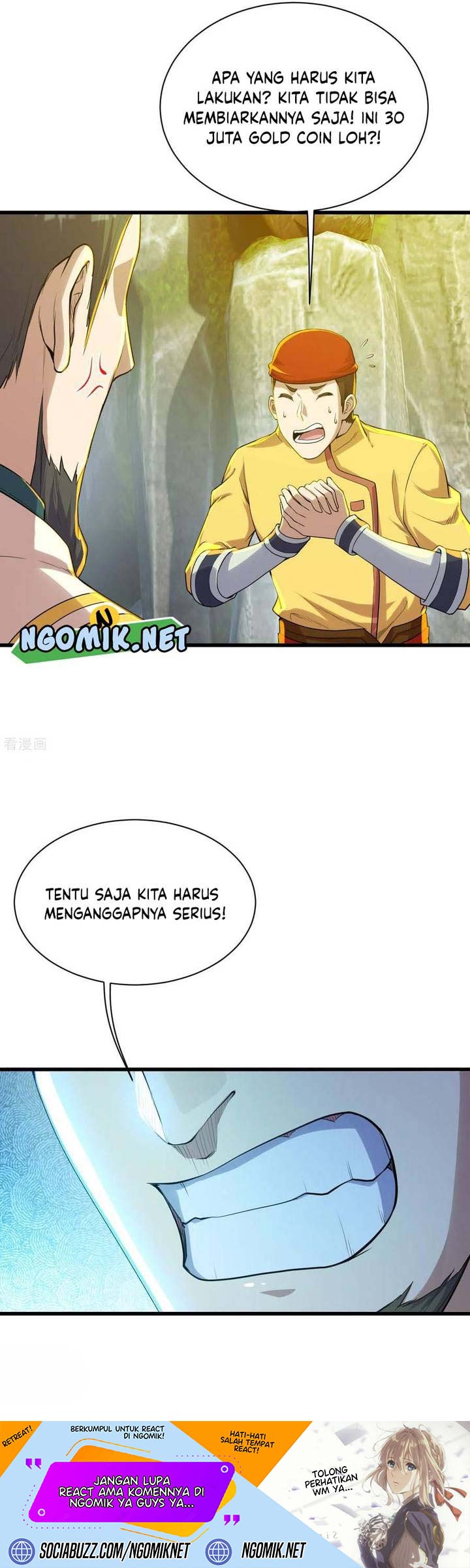 Matchless Emperor Chapter 146 Gambar 10